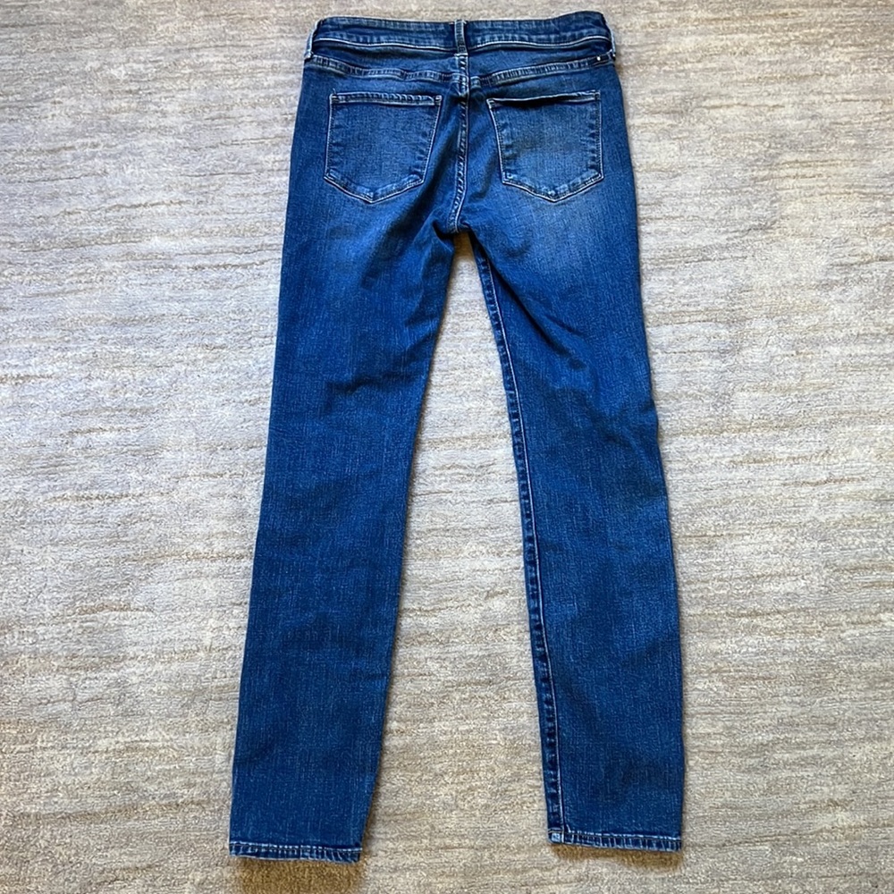 Lucky Brand Hayden Skinny Jeans 0/25 - Picture 3 of 3